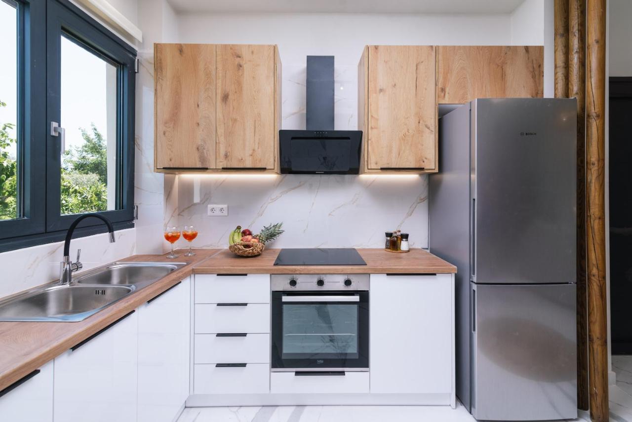 Arbona Apartment II Vori Экстерьер фото