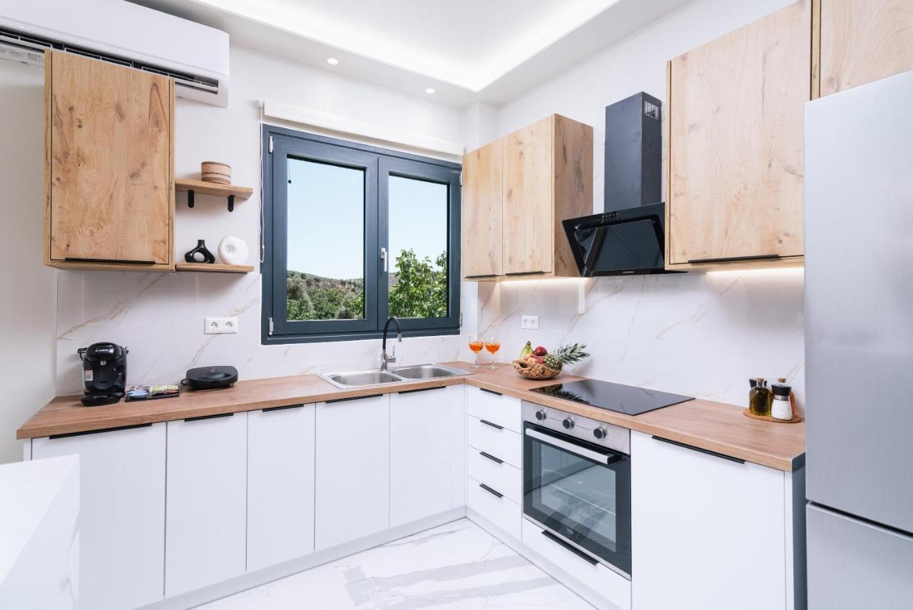 Arbona Apartment II Vori Экстерьер фото