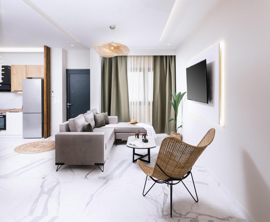 Arbona Apartment II Vori Экстерьер фото